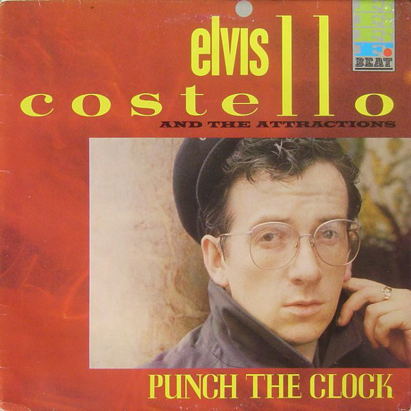 Elvis Costello & The Attractions: Punch the Clock (1983)